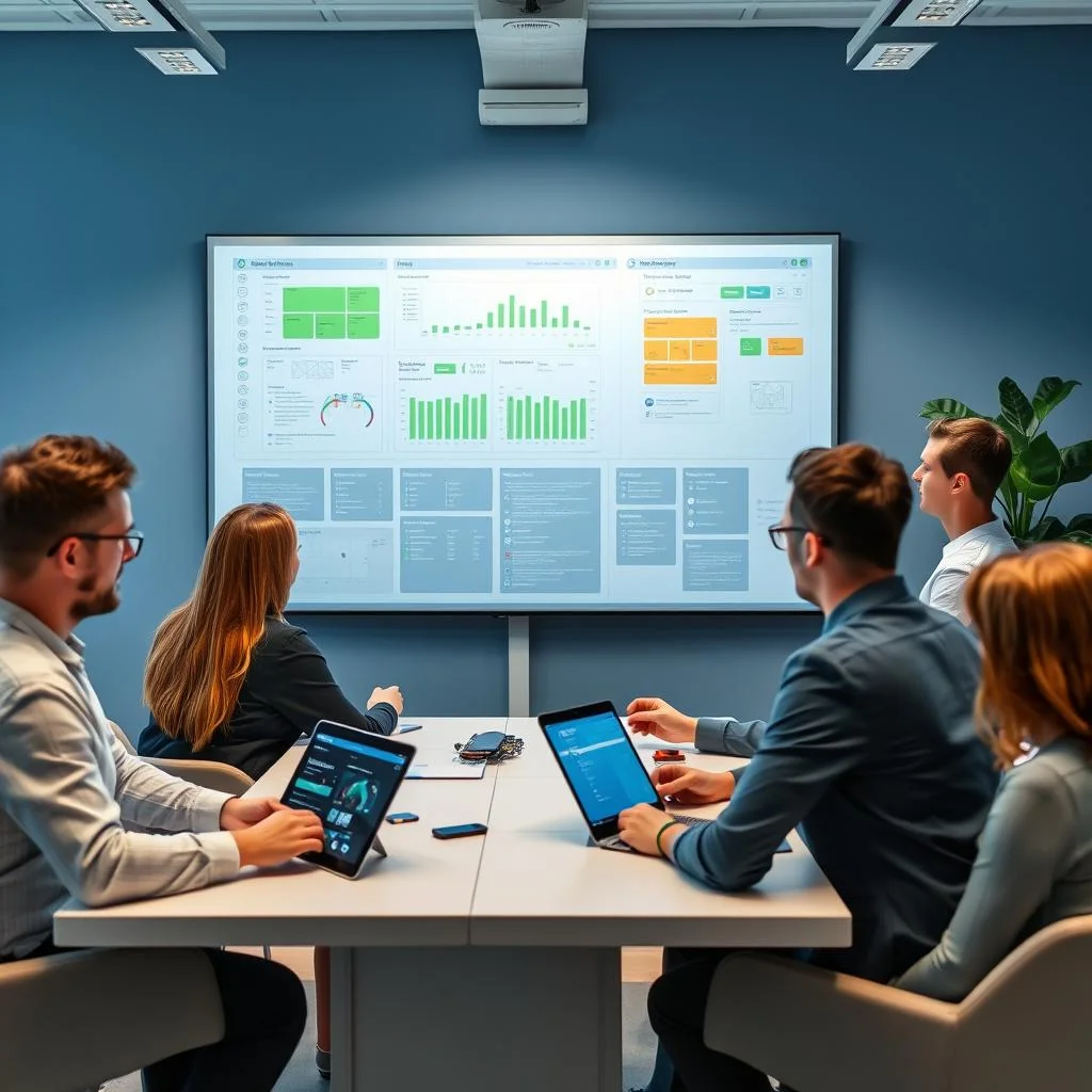 إدارة المشاريع التكنولوجية